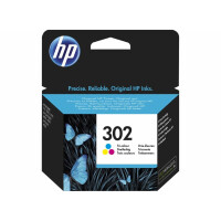 Tusz Hp 302 Kolorowy (F6U65Ae) - HP