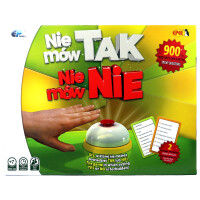 Nie Mów Tak, Nie Mów Nie - Gra Familijna - Epee