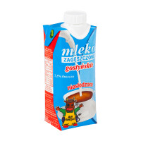 Spółdzielnia Mleczarska W Gostyniu. Mleko Zagęszczone Niesłodzone Gostyńskie 7,5% Tłuszczu 350G/ K - 18 Szt - Spółdzielnia Mleczarska w Gostyniu