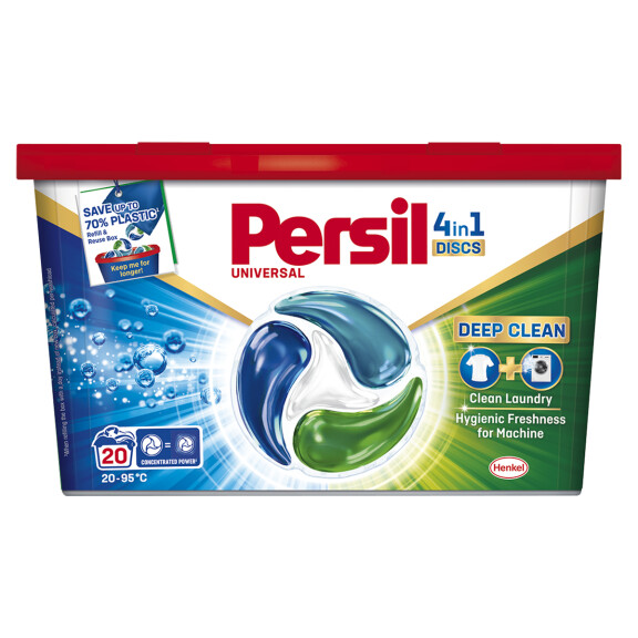 Persil Discs Universal 20 Prań 330 G - Persil