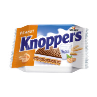 Knoppers Peanut 25G - Knoppers