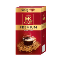 Kawa Instant Mk Cafe Premium Vending 500 G - MK Cafe Premium
