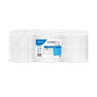 Horeca Comfort+ Papier Toaletowy Jumbo Typ 500/15 100M 12 Rolek 2-Warstwowy - HORECA