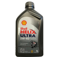 Olej Silnikowy Shell Helix Ultra 5W-40 1L - SHELL HELIX