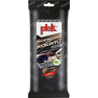 Plak Ściereczki Maxi Do Kokpitu Matowe Grejpfrut - ATAS