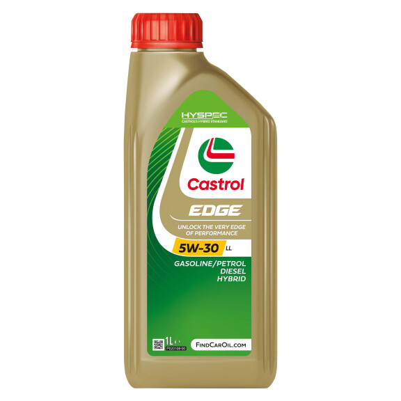 Olej Silnikowy Castrol - Edge 5W-30 Ll Iii 1L - CASTROL