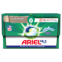 Ariel Kapsułki Mountain Spring 24 Szt. 604,8 G (24X25,2 G) - Ariel