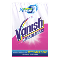 Vanish Proszek Do Firanek 400G - Vanish