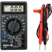Vorel Cyfrowy Miernik Uniwersalny Mini - VOREL