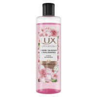 Lux Botanicals Cherry Blossom & Niacinamide Żel Pod Prysznic 480Ml - Lux Botanicals