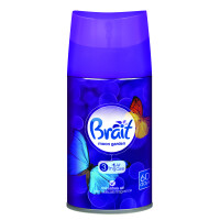 Brait Refill Spray Moon Garden 250 Ml - Brait