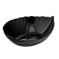 Salaterka Liść 27,5X22,5 Cm Nocturn Altom Design - ALTOM DESIGN