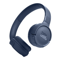Słuchawki Nauszne Jbl Tune 520 Bt Niebieskie - JBL