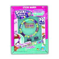 Cobi Sticki Rolls Bransoletka - COBI