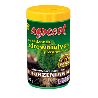 Ukorzeniający Nawóz Do Sadzonek Półzdrewniałych I Zdrewniałych 90 G-Agrecol - AGRECOL