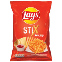 Lay's Stix Ketchup 130G - Lay's