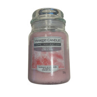 Świeca W Szkle Yankee Candle Home Inspiration Fairy Floss 538G - Yankee Candle Home Inspiration
