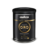 Lavazza Qualità Oro Mountain Grown Kawa Mielona 250G Puszka - Lavazza