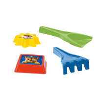 Wader Paw Patrol Łopatka I Grabki + 2 Foremki Iml - WADER