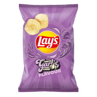 Lay's Chipsy Roasted Garlic & Herbs 130 G - Lay's
