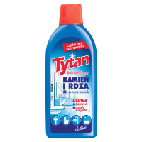 Żel Do Mycia Łazienki Tytan Kamień I Rdza 500G - Tytan
