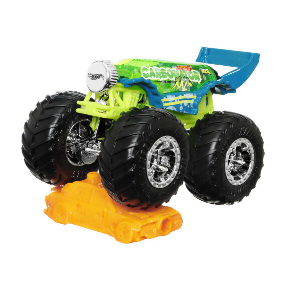 Hot Wheels Monster Trucks Pojazd 1:64 Asortyment Fyj44 - Hot Wheels