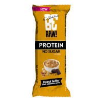 Beraw Baton Protein 27% Peanut Butter 40G - BeRAW