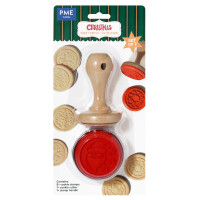 Pme Zestaw 5 Stempelków Do Ciastek - PME Cake