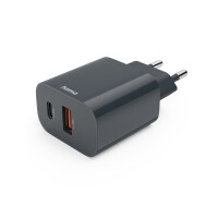 Ładowarka Sieciowa Hama Ecosential Pd 86441 20W Antracyt - Hama
