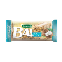 Ba! Baton 5 Zbóż Kokos & Chia 30G Bakalland - Bakalland
