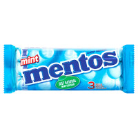 Mentos Mint 3Pack 114G - MENTOS