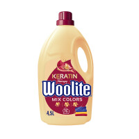 Woolite Colour Keratin 4,5L/75 Prań - Woolite