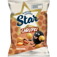 Star Chrupki Orzech 125G - Star