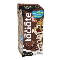 Mleko Uht Łaciate Czekoladowe 200Ml - Łaciate