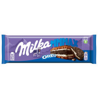 Milka Oreo 300G - Milka