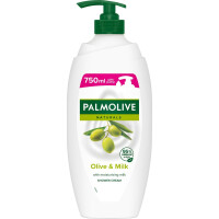 Palmolive Naturals Olive & Milk Kremowy Żel Pod Prysznic 750 Ml - Palmolive