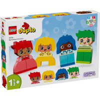 Lego 10415 Moje Uczucia I Emocje - DUPLO My First