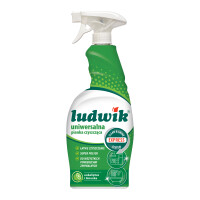 Ludwik Uniwersalna Pianka Czyszcząca 750 Ml - Ludwik