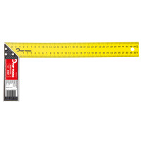Kątownik Budowlany Stalowy 350 Mm - TOP TOOLS