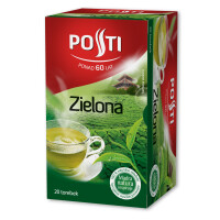 Posti Zielona Ekspresowa 20 X 1,5 G - POSTI