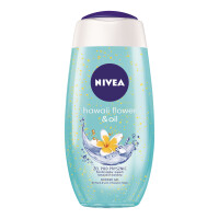 Nivea Żel Pod Prysznic Hawaii Flower & Oil 500Ml - Nivea
