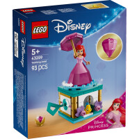 Lego 43259 Wirująca Arielka - Disney Princess