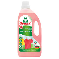 Frosch Owoc Granatu Żel Do Prania Kolorów 1,5 L - FROSCH