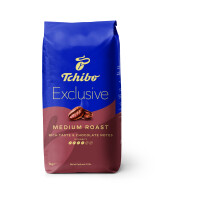 Tchibo Exclusive Medium Roast 1000G Ziarnista - Tchibo