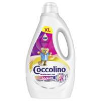 Coccolino Care Żel Do Prania Kolorowych Tkanin 2.72 L (68 Prań) - COCCOLINO