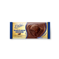 E. Wedel Czekolada Deserowa Z Czekoladowym Nadzieniem 100G - Wedel