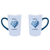 Zestaw Kubek Wysoki 430 Ml Ze Skarpetkami Altom Design - ALTOM DESIGN