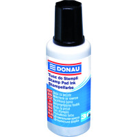 Tusz Do Pieczątek Donau 30Ml Czarny - DONAU