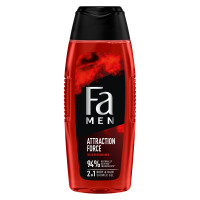 Fa Żel Pod Prysznic Attraction Force 400Ml - FA