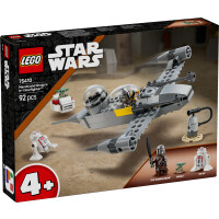 Lego 75410 Myśliwiec N-1 Mando I Grogu - Star Wars TM